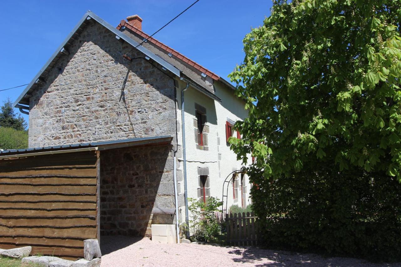 Lava Lodge Espinasse Dış mekan fotoğraf