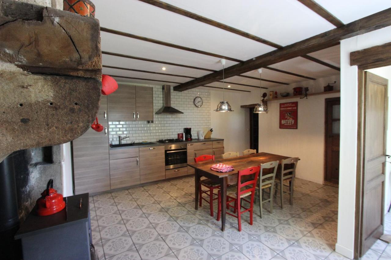 Lava Lodge Espinasse Dış mekan fotoğraf