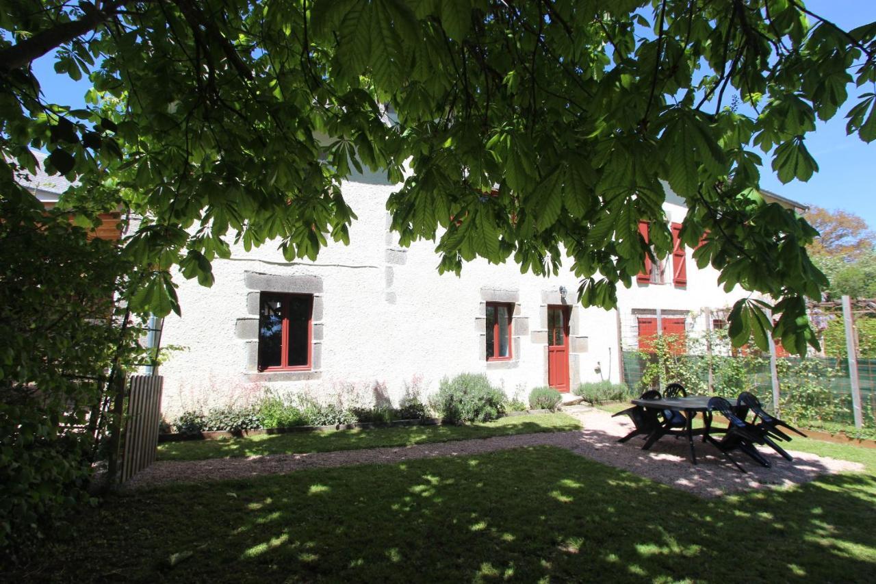 Lava Lodge Espinasse Dış mekan fotoğraf