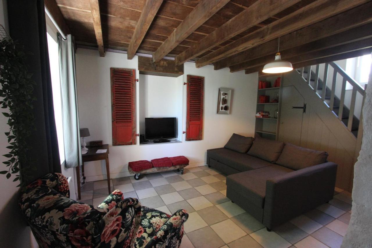 Lava Lodge Espinasse Dış mekan fotoğraf