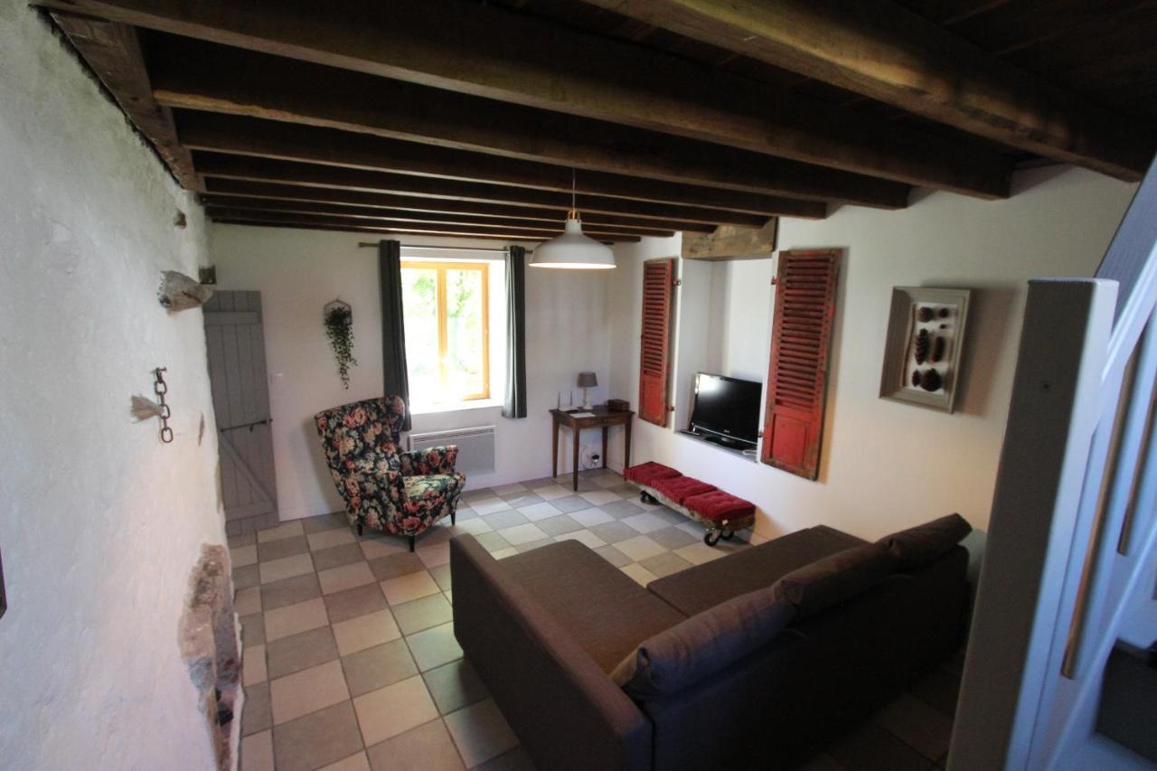 Lava Lodge Espinasse Dış mekan fotoğraf