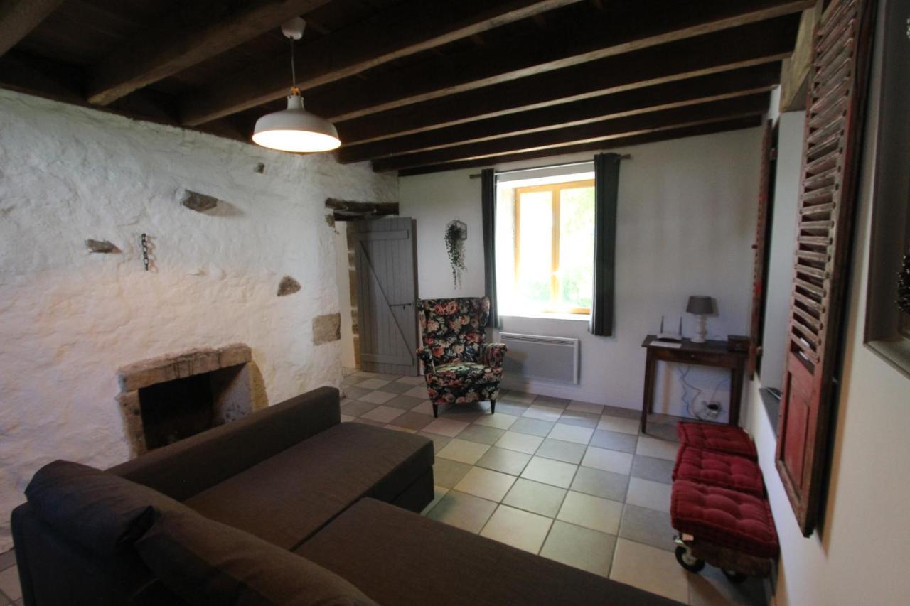 Lava Lodge Espinasse Dış mekan fotoğraf