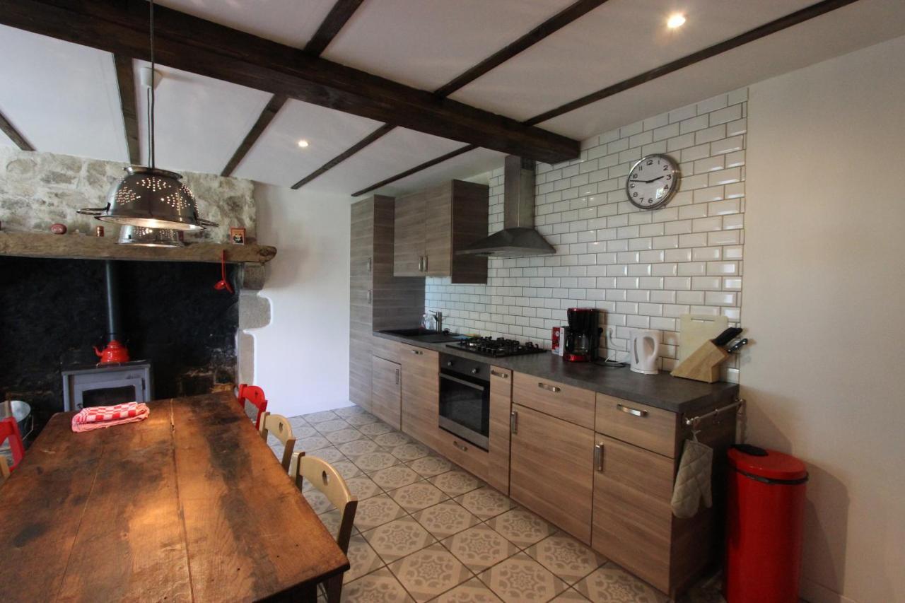 Lava Lodge Espinasse Dış mekan fotoğraf