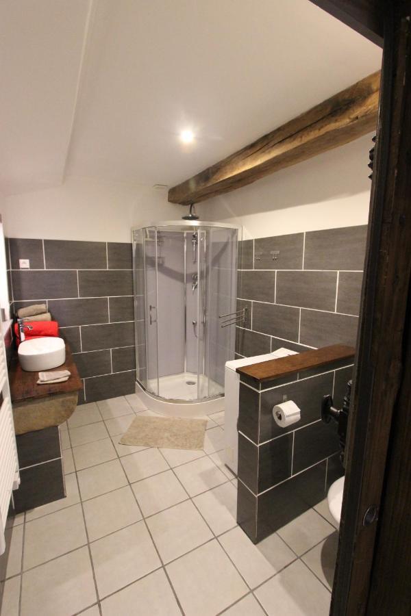Lava Lodge Espinasse Dış mekan fotoğraf