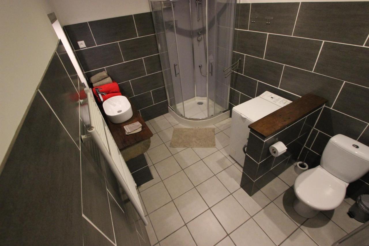 Lava Lodge Espinasse Dış mekan fotoğraf